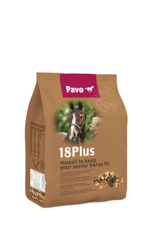 Pavo 18Plus Original